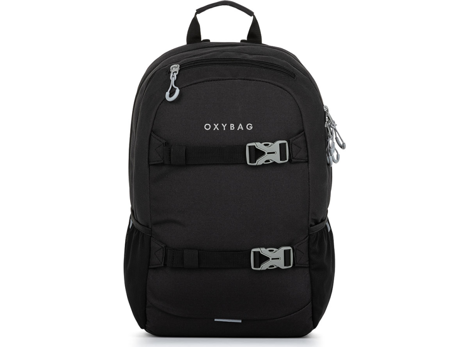 OXYBAG Studentský batoh OXY Sport Black