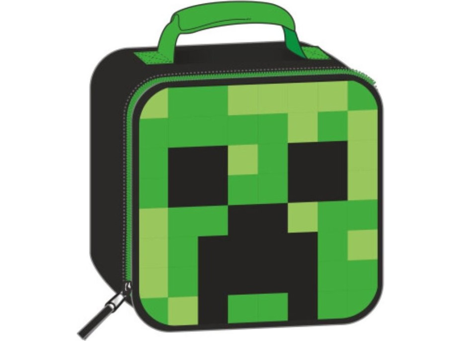 ASTRA Svačinový box MINECRAFT