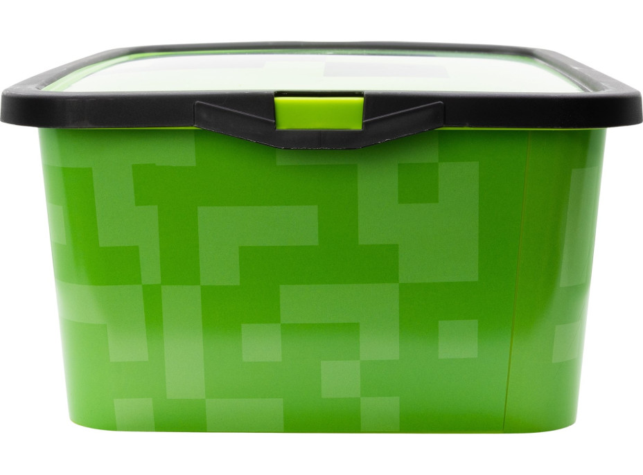 STOR Úložný box 13 l Minecraft