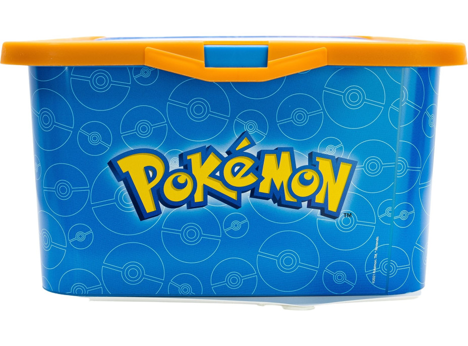 STOR Úložný box 13 l Pokémon