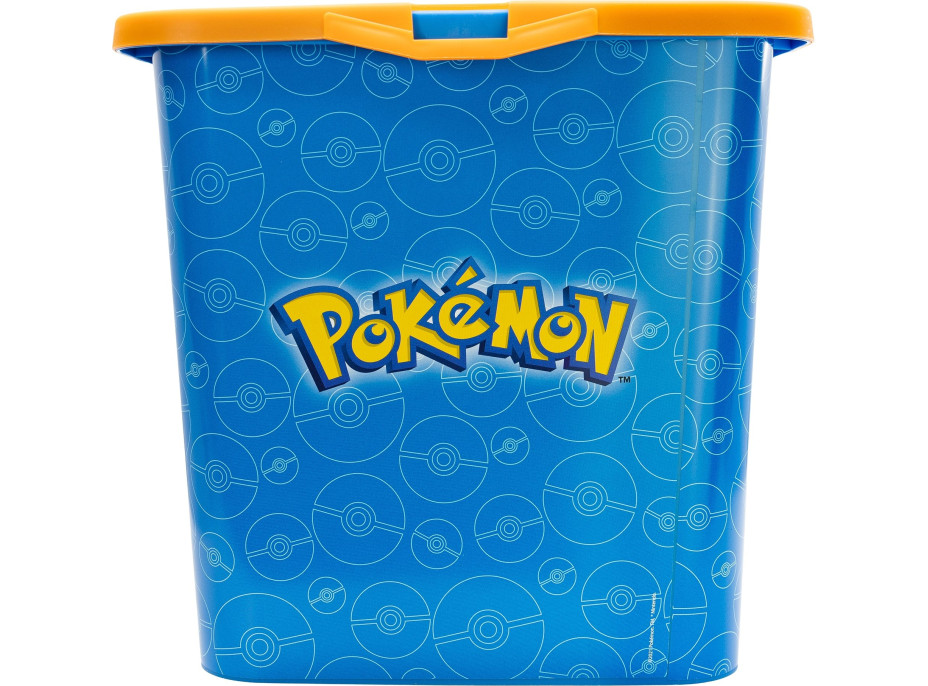 STOR Úložný box 23 l Pokémon