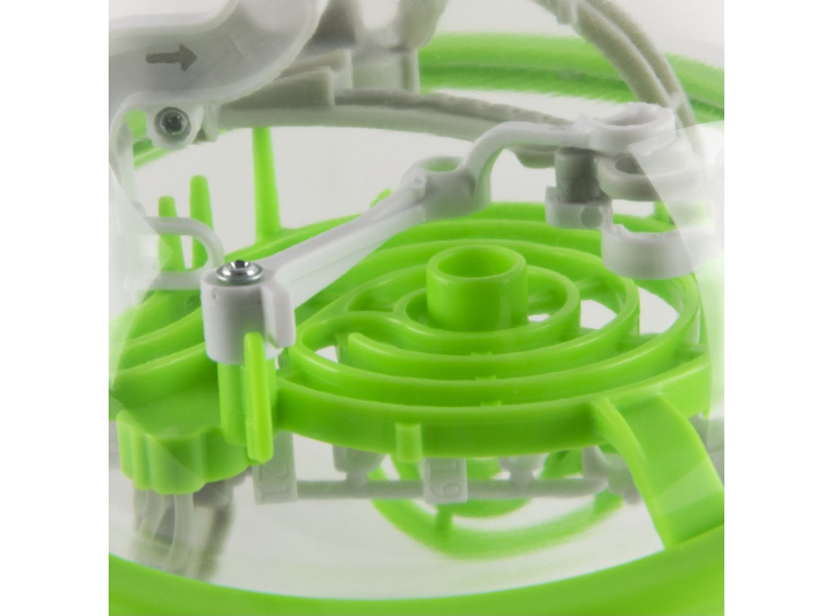 SPIN MASTER Perplexus Go! 3D labyrint Spiral - 30 překážek