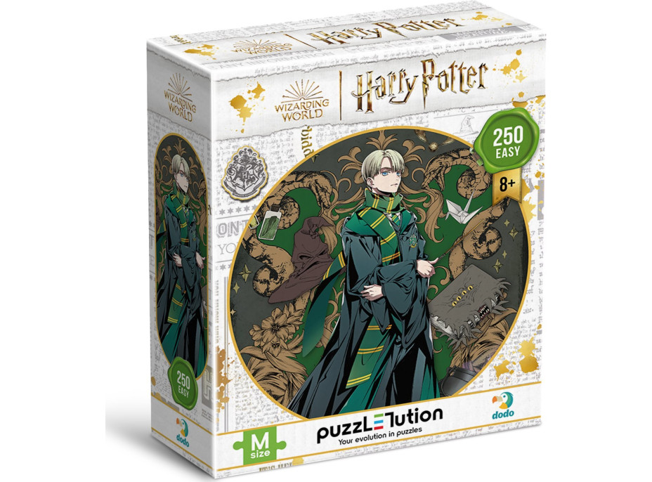 DODO Puzzle Harry Potter: Draco Malfoy 250 dílků