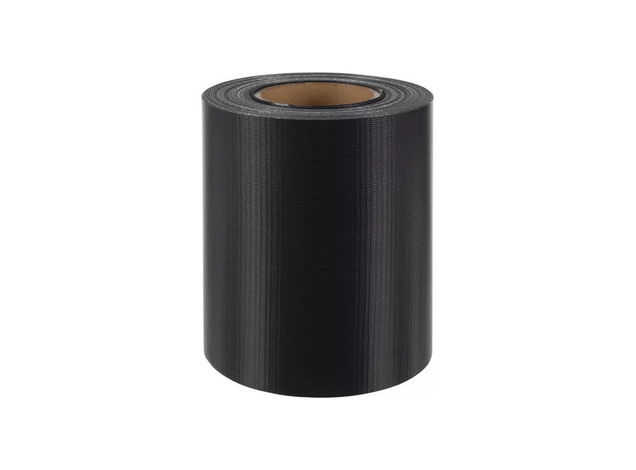 Stínící páska na plot 19 cm x 35 m - 450g/m2 - antracit