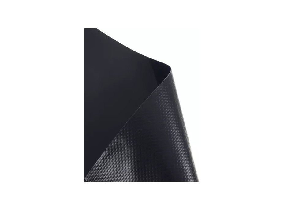 Stínící páska na plot 19 cm x 35 m - 450g/m2 - antracit