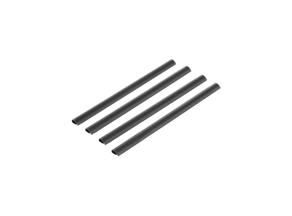 Stínící páska na plot 19 cm x 35 m - 450g/m2 - antracit