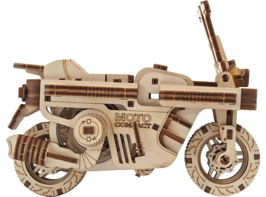 UGEARS 3D puzzle Folding Scooter 192 dílků