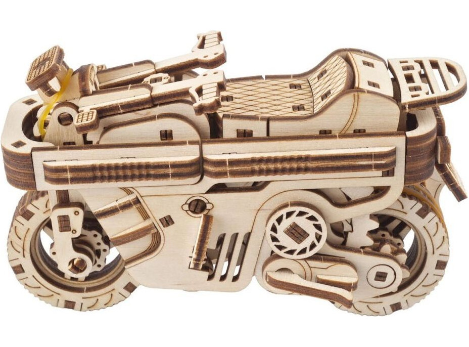 UGEARS 3D puzzle Folding Scooter 192 dílků