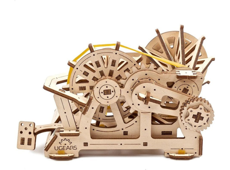 UGEARS 3D puzzle Variátor 104 dílků