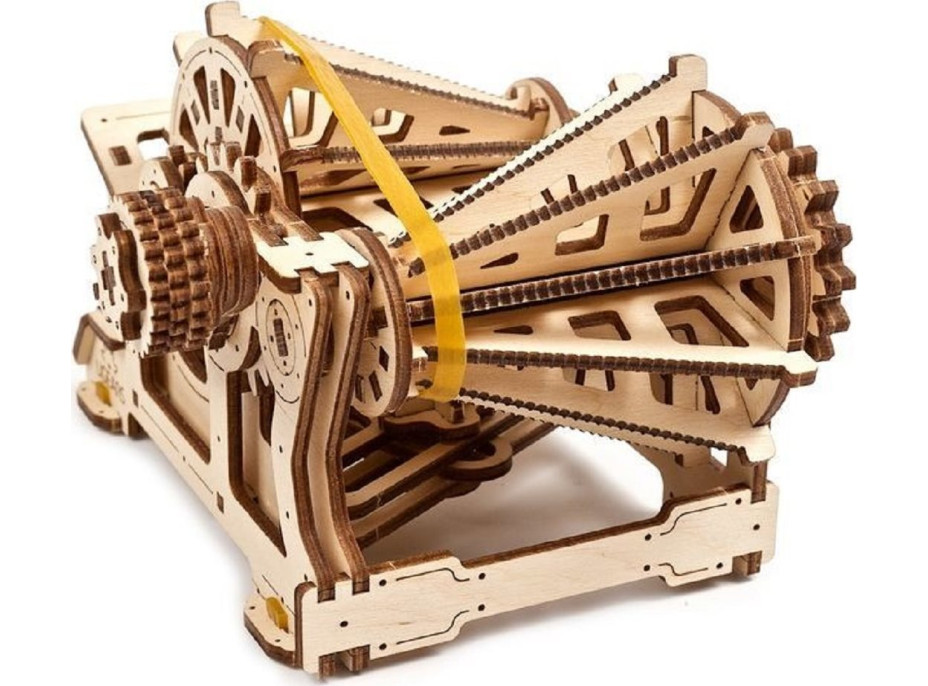 UGEARS 3D puzzle Variátor 104 dílků