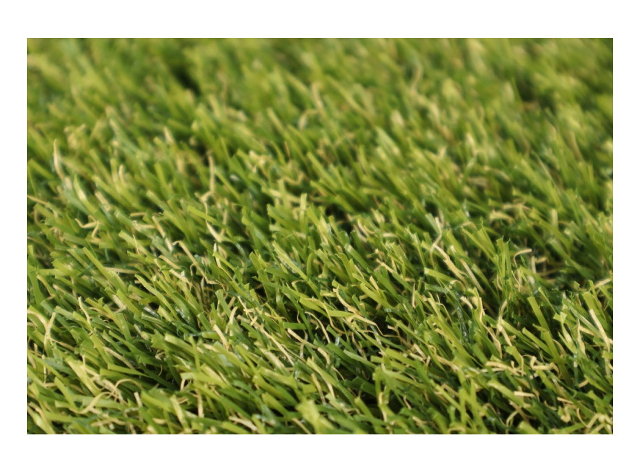 Umělá tráva BRISTOL - metrážová 200 cm