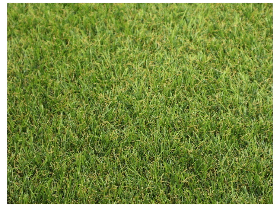 Umělá tráva CARDIFF - metrážová 200 cm