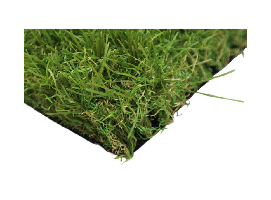 Umělá tráva PLYMOUTH - metrážová 400 cm