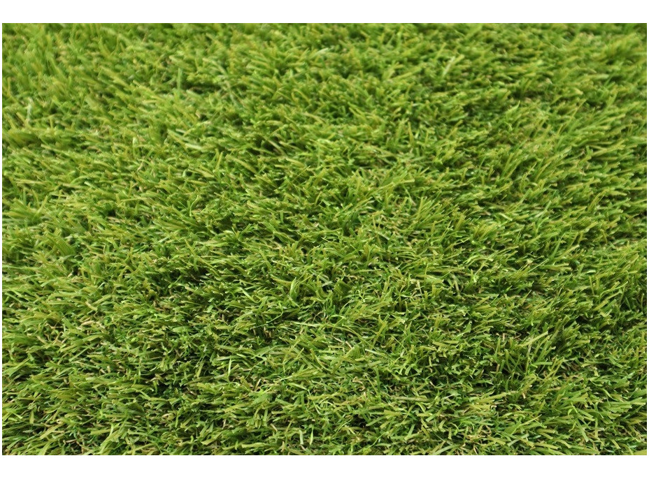 Umělá tráva PLYMOUTH - metrážová 400 cm
