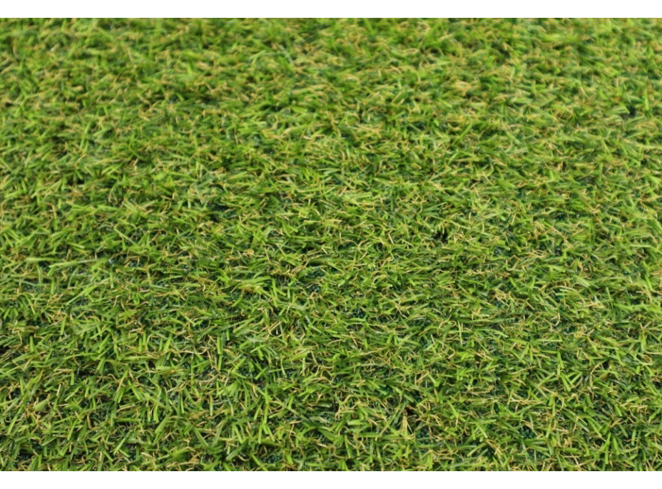 Umělá tráva RICHMOND - metrážová 400 cm