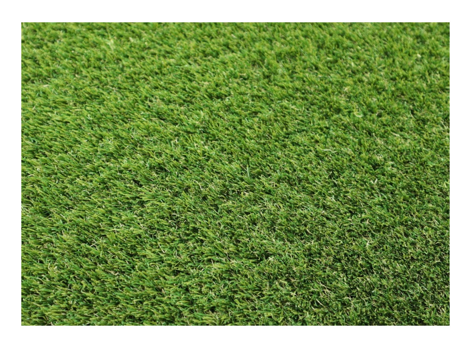 Umělá tráva ROCHESTER - metrážová 400 cm