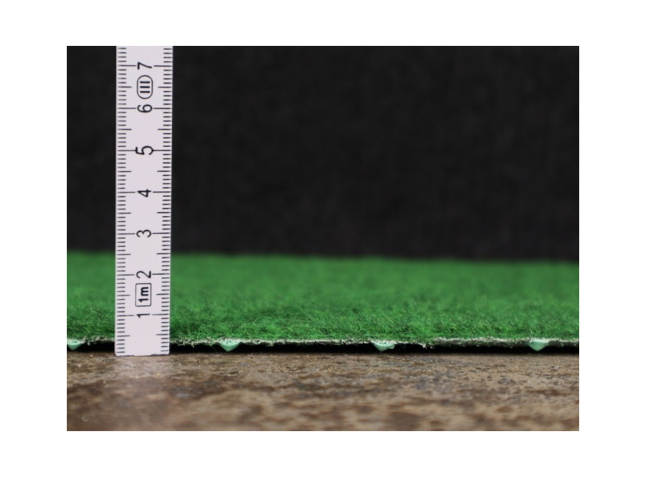 Umělá tráva WATFORD s nopy - metrážová 400 cm