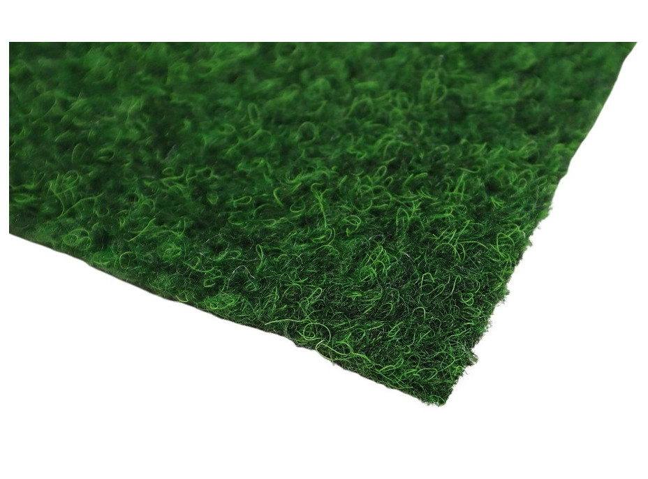 Umělá tráva WATFORD s nopy - metrážová 400 cm