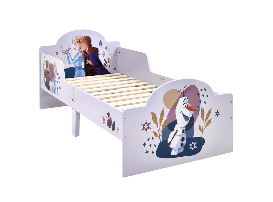 Dětská postel Disney Frozen - 140x70 cm