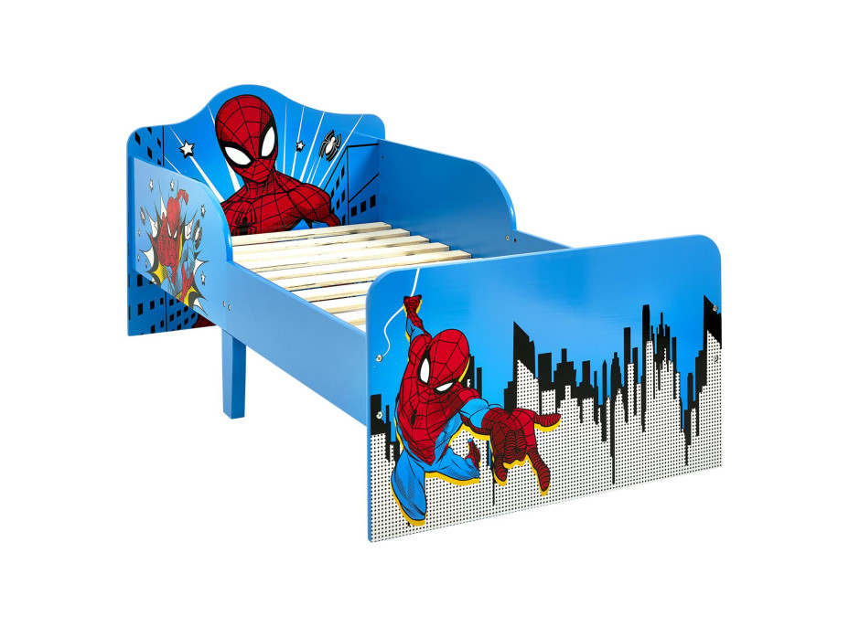 Dětská postel Marvel Spider-Man - 140x70 cm