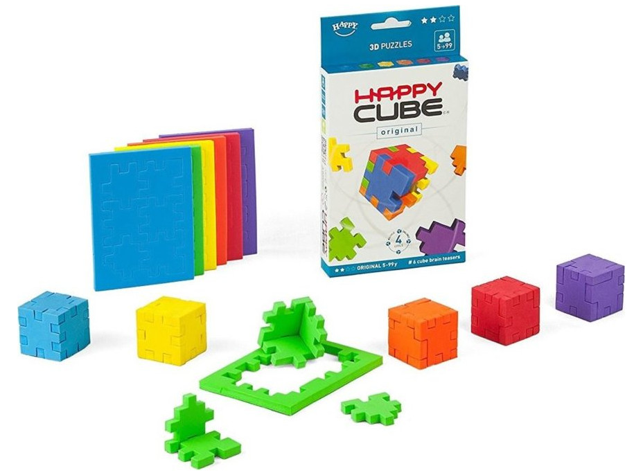 Happy Cube Original 6 kostek