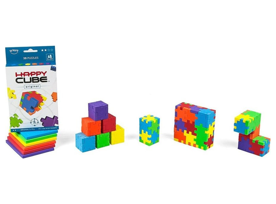 Happy Cube Original 6 kostek