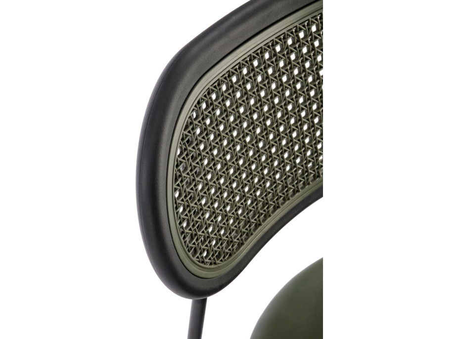 Jídelní židle RADANA - zelená