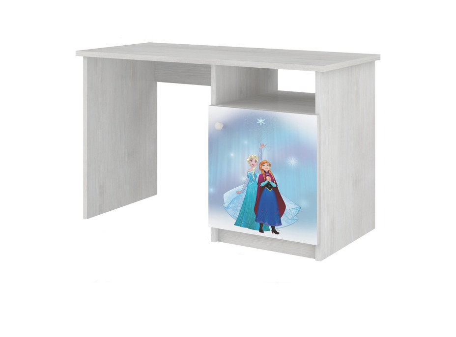 Dětský psací stůl Disney - FROZEN