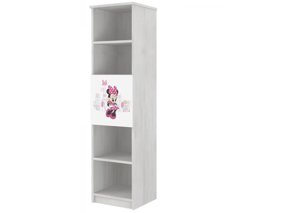 Dětský úložný regál Disney - MYŠKA MINNIE PARIS