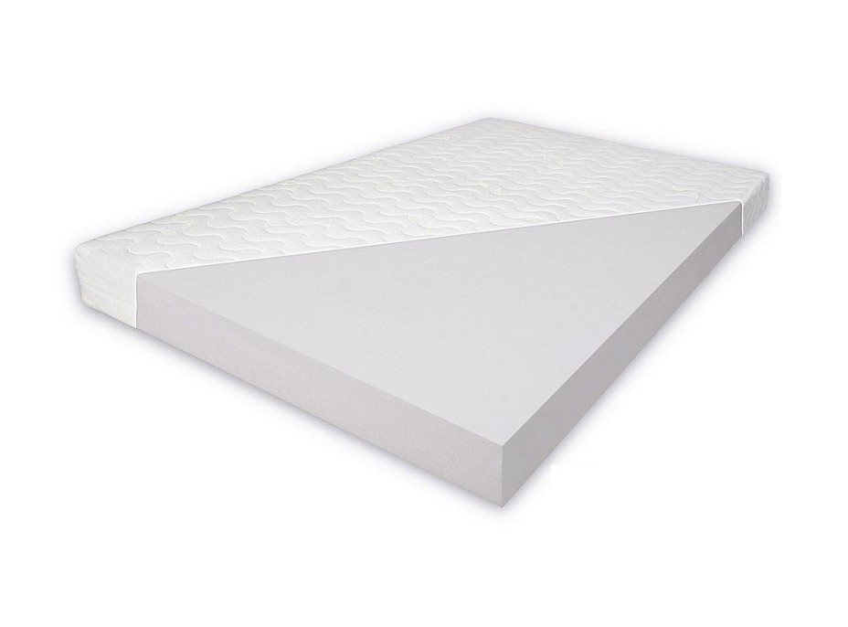 Dětská pěnová matrace 160x80x8 cm
