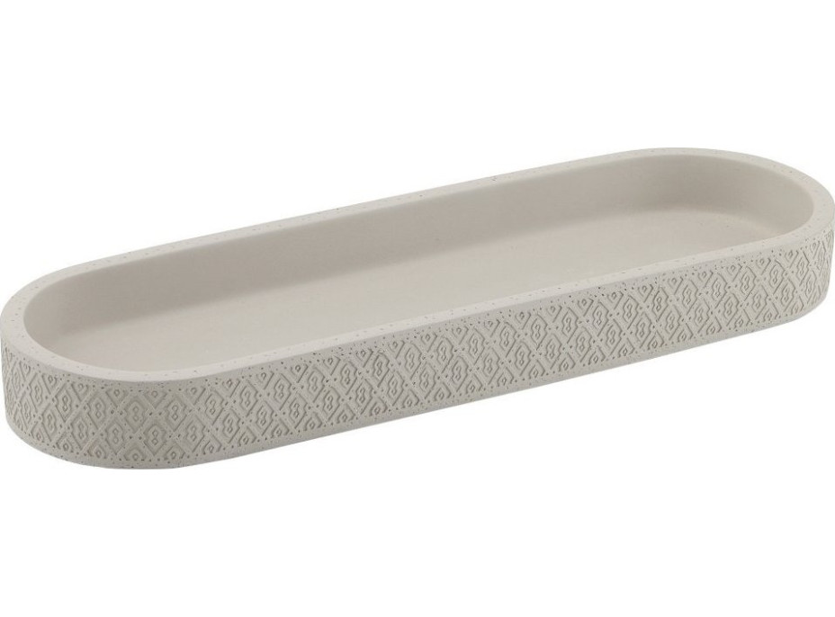 Gedy AFRODITE miska na postavení, cement 4906