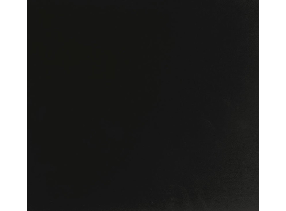 Kerasan INKA odkladná keramická deska 32x35, 5cm, černá mat 341731