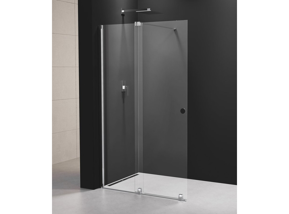 Polysan MODULAR SHOWER zástěna s pojezdy 1000 mm MS5-100