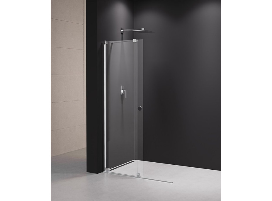 Polysan MODULAR SHOWER zástěna s pojezdy 1000 mm MS5-100