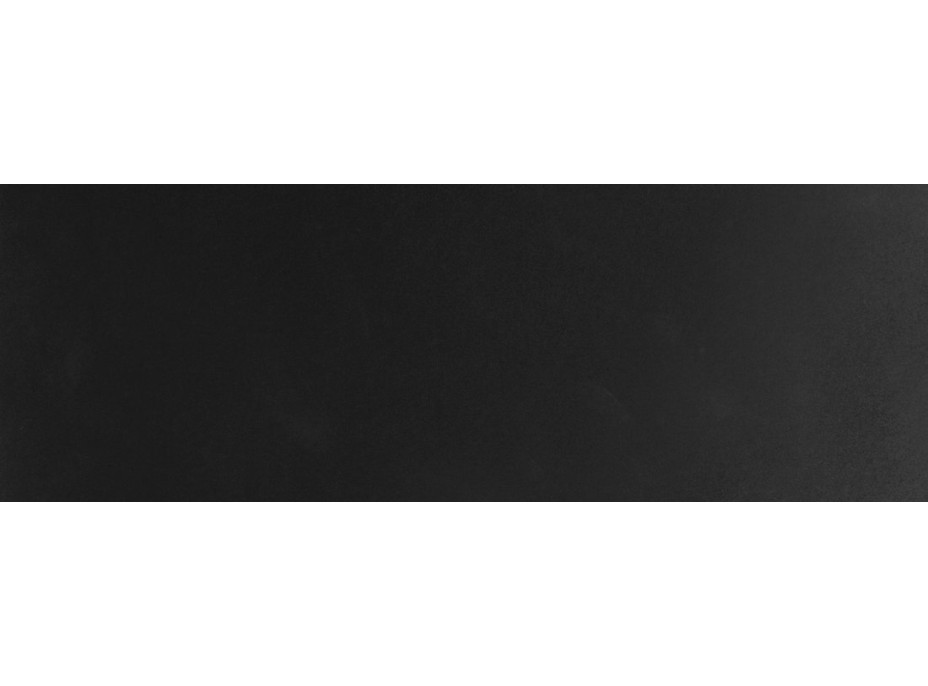Kerasan INKA odkladná keramická deska 22x35, 5cm, černá lesk 341604