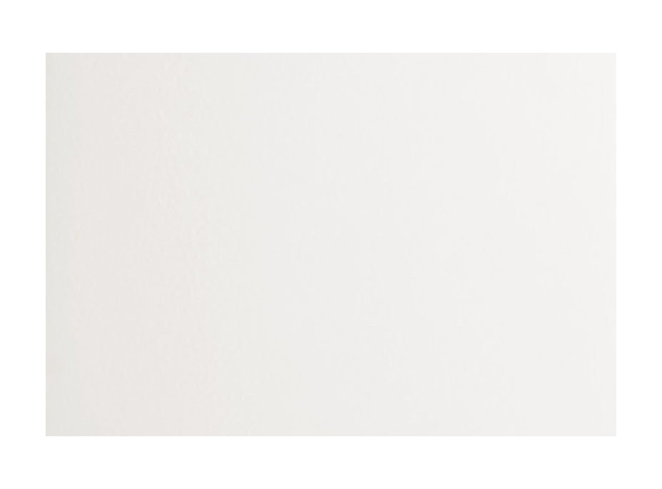 Kerasan INKA odkladná keramická deska 52x35, 5cm, bílá 341801