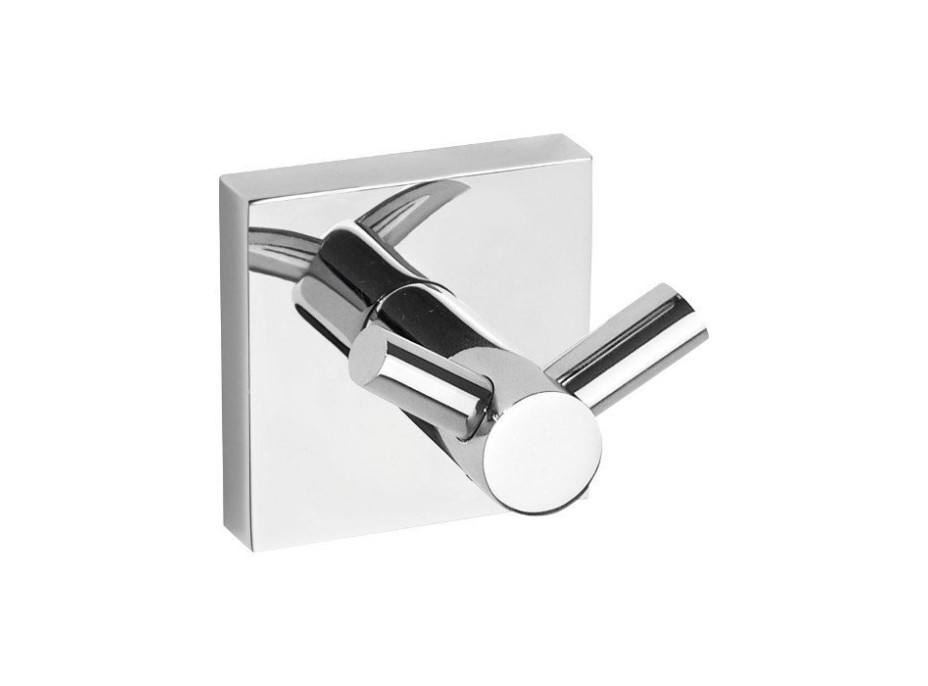 Sapho X-SQUARE dvojháček, chrom XQ201