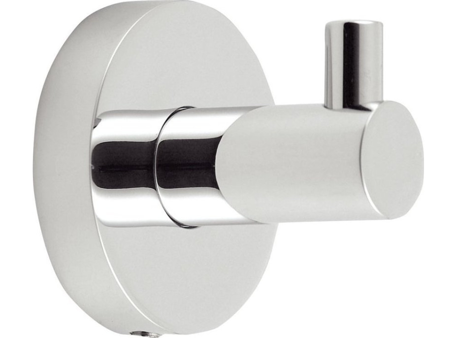 Sapho X-ROUND E háček, chrom XR205