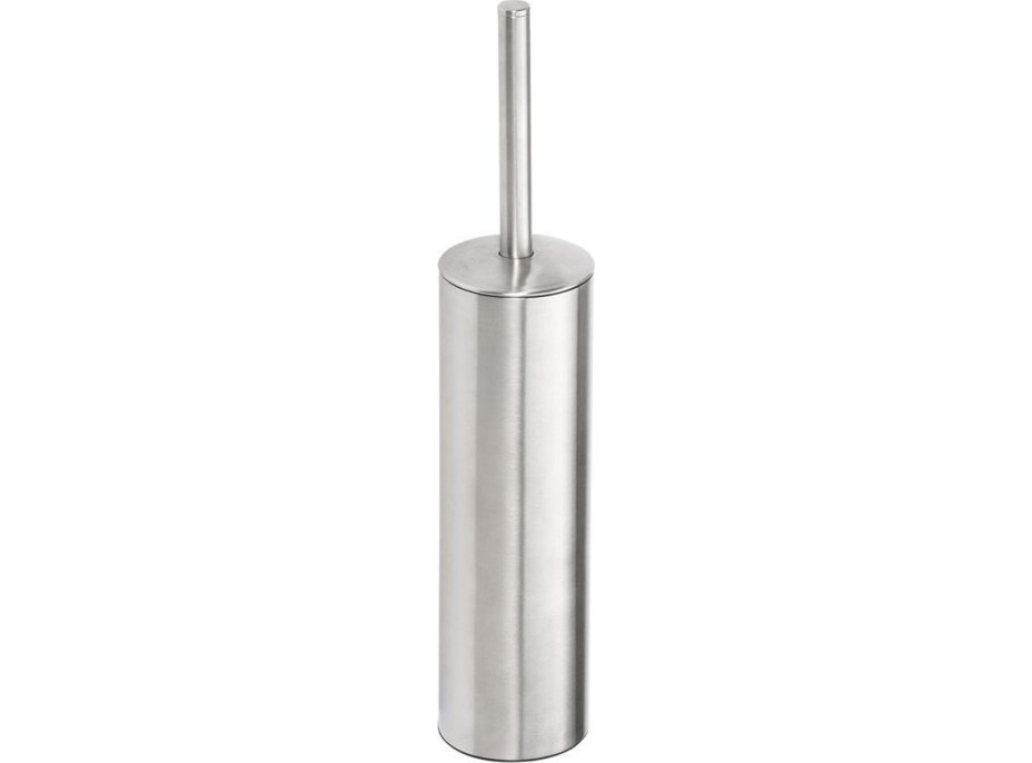 Sapho X-STEEL WC štětka závěsná/na postavení, nerez mat XS300