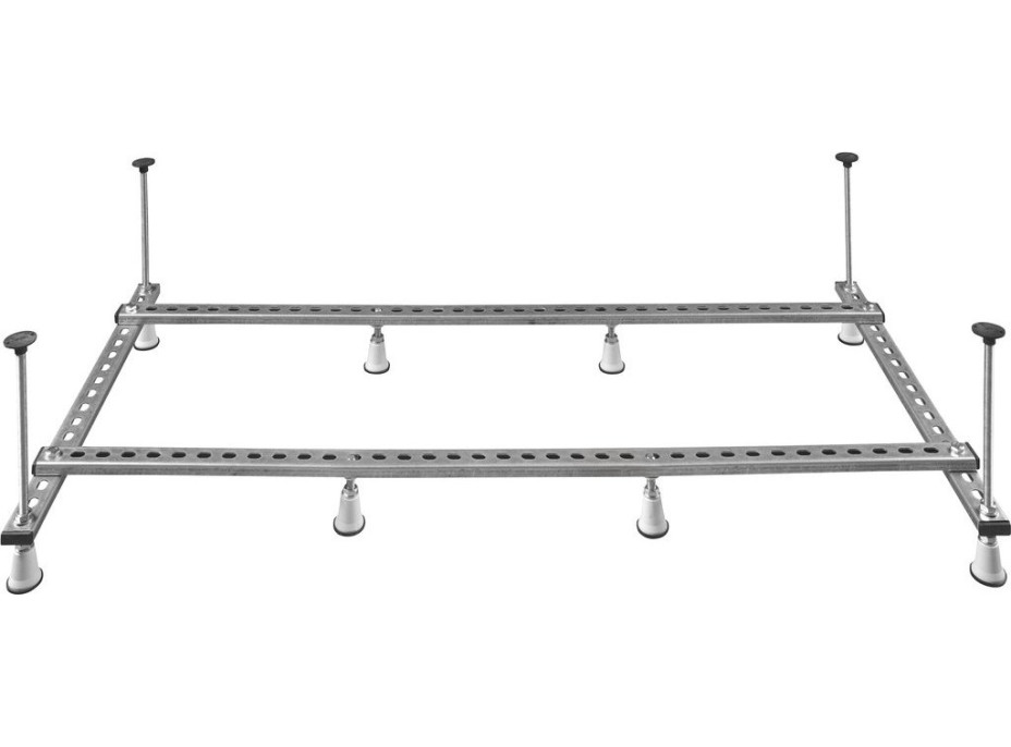 Polysan Nosná konstrukce pro obdélníkovou vanu 180x120cm FR180120