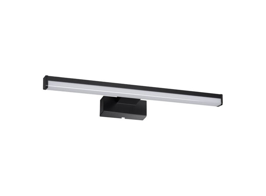 KANLUX ASTEN LED svítidlo 8W, 400x42x110mm, černá mat 26683