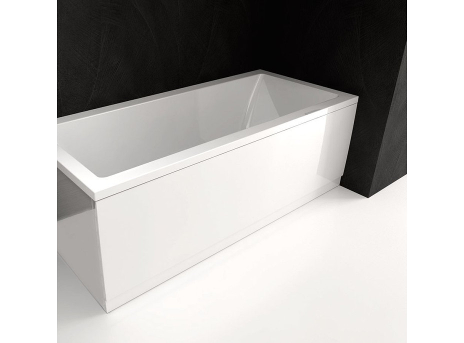 Polysan COUVERT panel čelní 140x52cm, pravý 72866