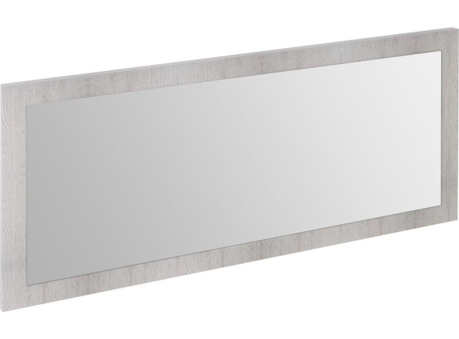 Sapho TREOS zrcadlo v rámu 1100x500mm, dub Polar TS100-1010