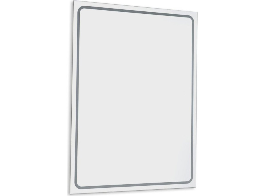 Sapho GEMINI zrcadlo s LED osvětlením 600x800mm GM060