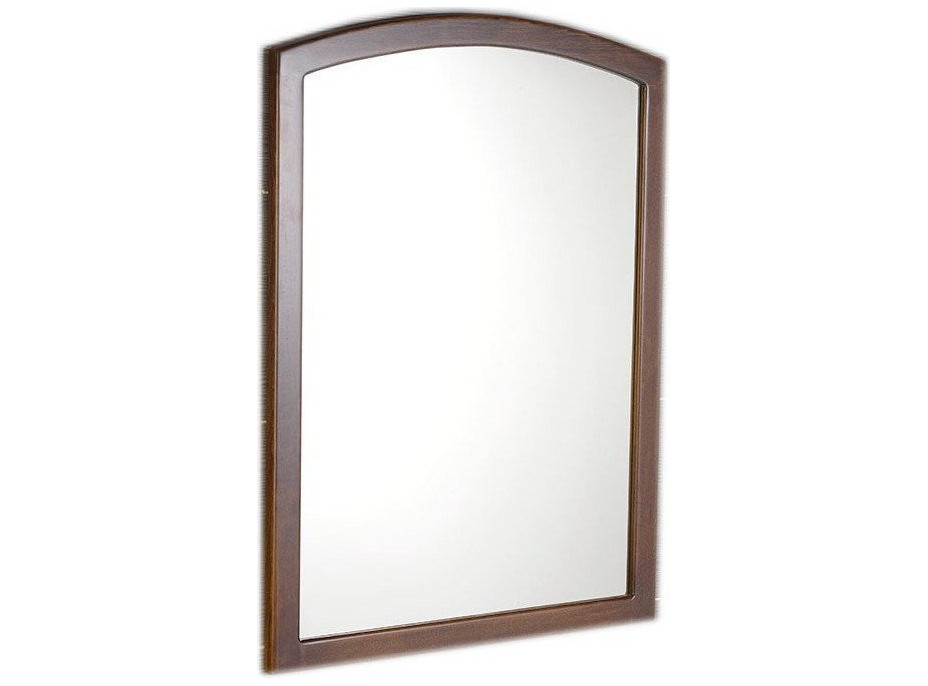 Sapho RETRO zrcadlo v dřevěném rámu 650x910mm, buk 735241