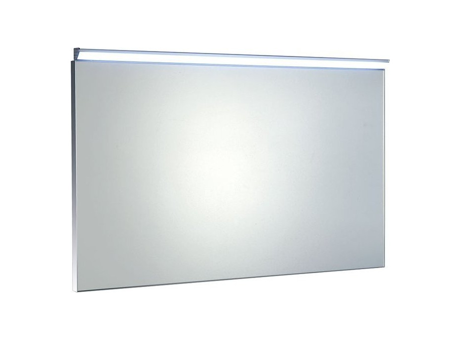 Aqualine BORA zrcadlo s LED osvětlením a vypínačem 1000x600mm, chrom AL716