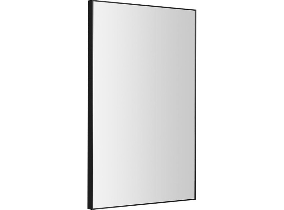 Sapho AROWANA zrcadlo v rámu 500x800mm, černá mat AWB5080