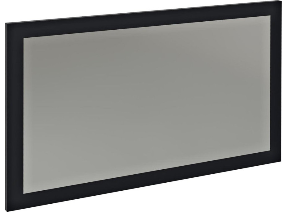 Sapho NIROX zrcadlo v rámu 1000x600mm, antracit matný NX106-3434