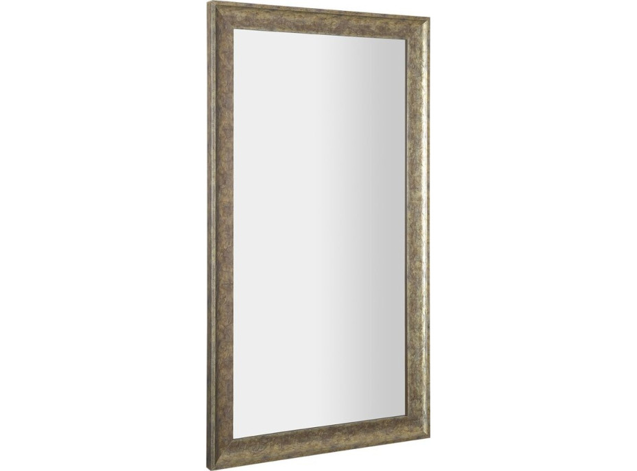 Sapho MANTILA zrcadlo v dřevěném rámu 860x1560mm, antik NL741