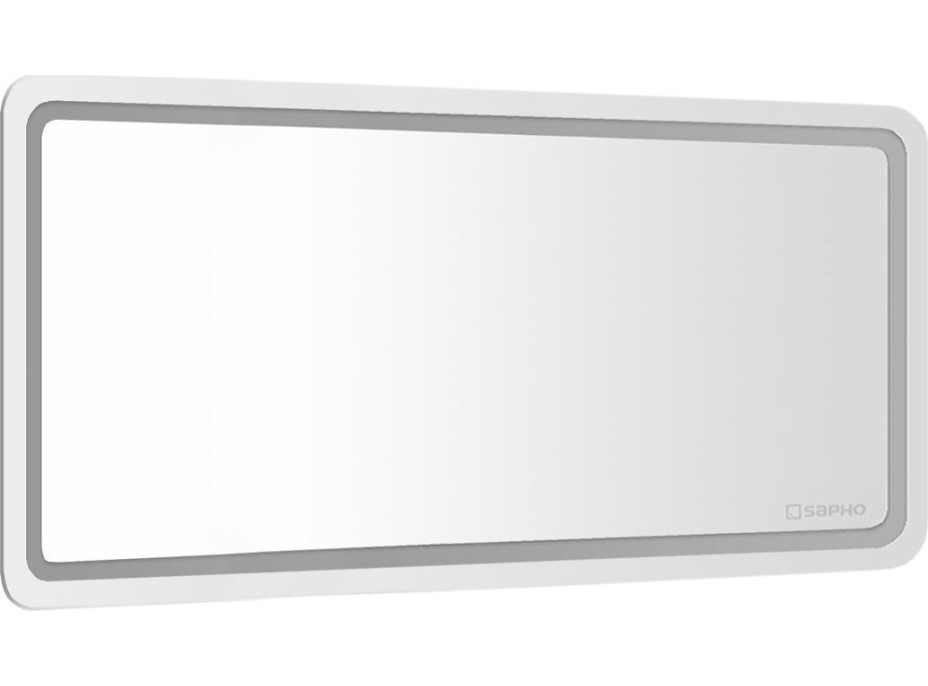 Sapho NYX zrcadlo s LED osvětlením 1000x500mm NY100